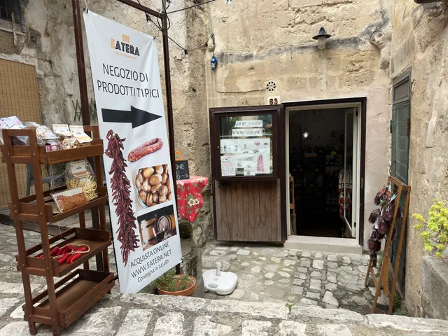 EATERA - Prodotti tipici lucani