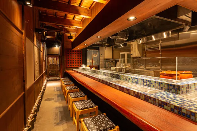 Charcoal Grill Koteppan