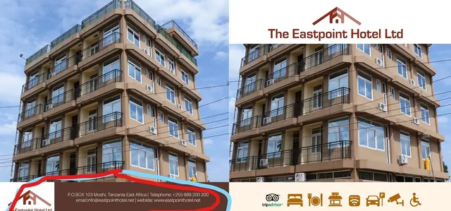 East Point Hotel Moshi