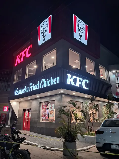 Kentucky Fried Chicken