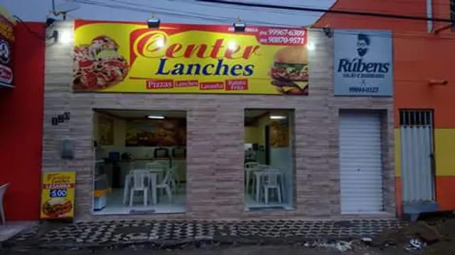 Center Lanches