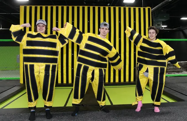 FunZ Trampoline Park