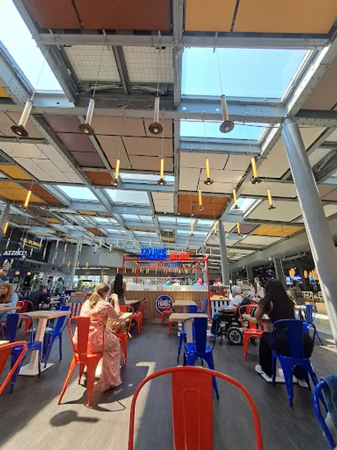 Franks Hot Dog - Lyon