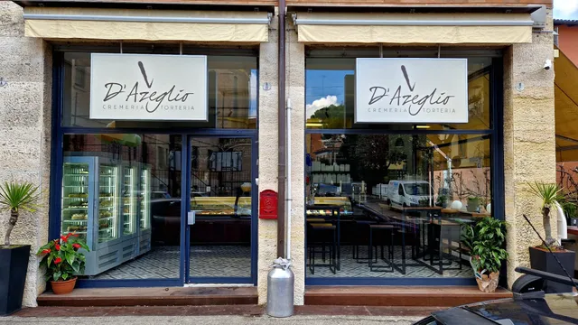 Cremeria D’Azeglio