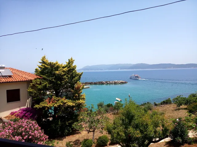 Ζαφειρόπουλος - Ενοικιαζόμενα Δωμάτια