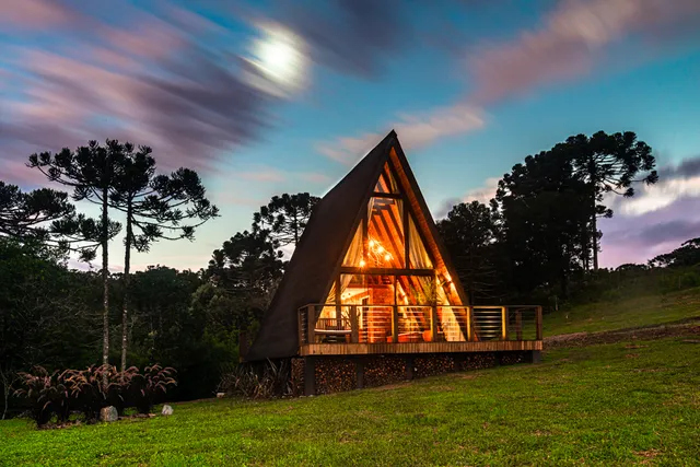 Pousada Urutau - Urubici SC