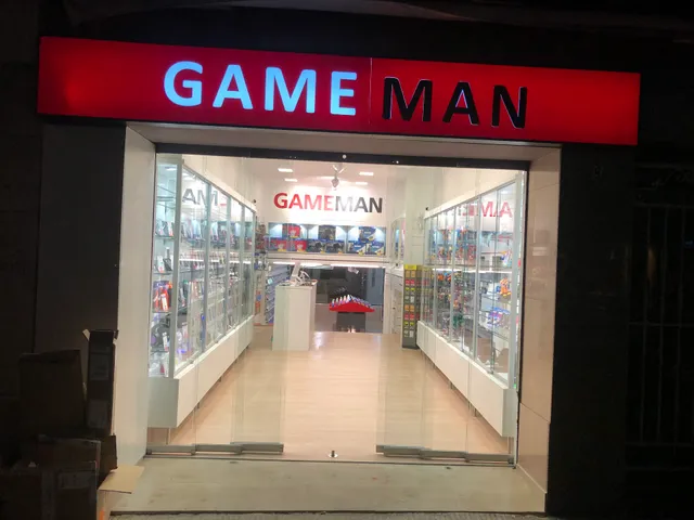 GAMEMAN
