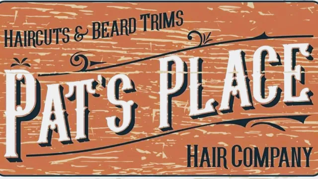 Pat’s Place Hair Company