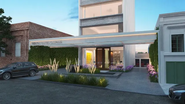 Rental Suites Campana