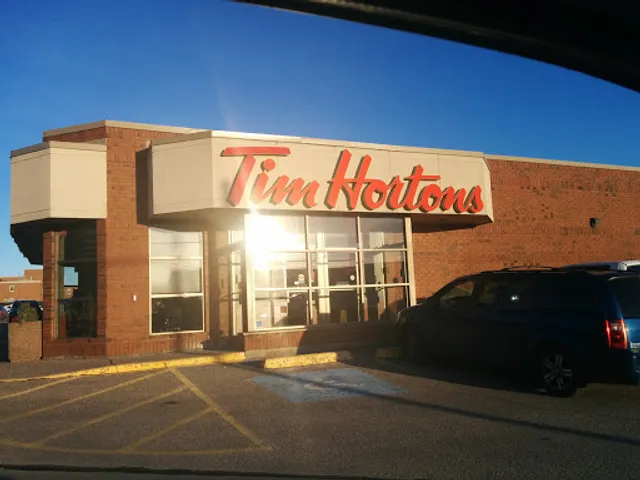 Tim Hortons