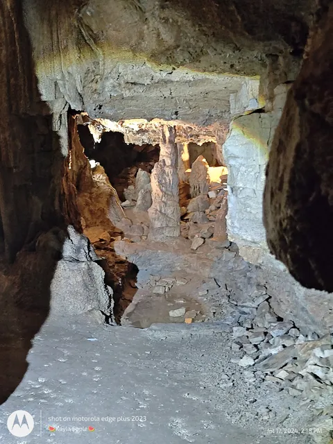 Outlaw Cave at Jesse James Riding Stables