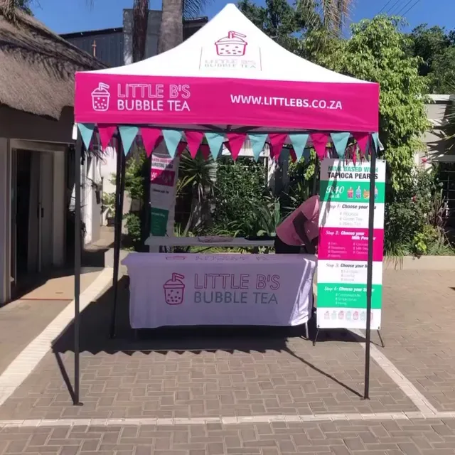 Little B's Bubble Tea Hazelwood