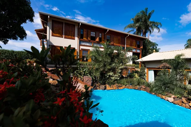 Villa Maria Pousada de Charme - Brotas