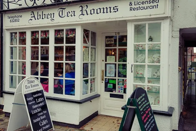 Abbey Tea Rooms & Restaurant