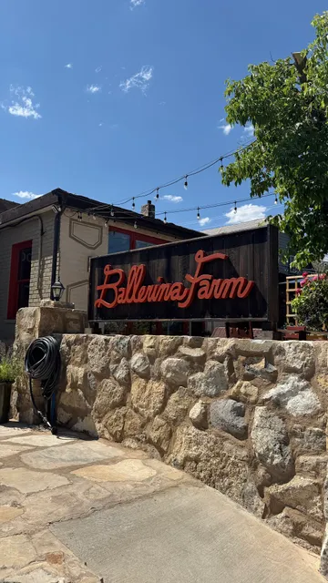 Ballerina Farm Store