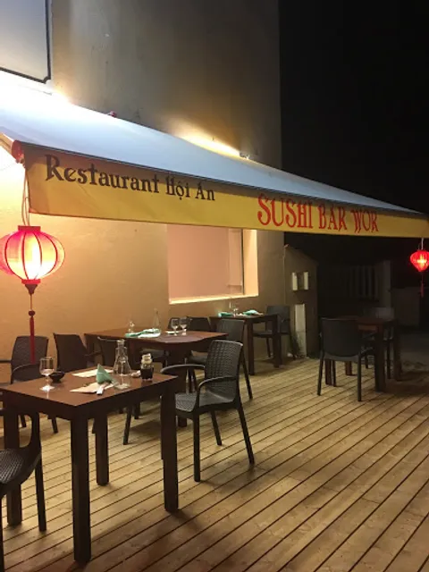 Hoi An - Sushi Wok Bar