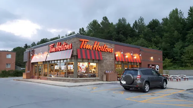 Tim Hortons