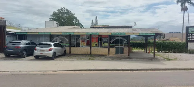 Pizzaria Pedra Branca