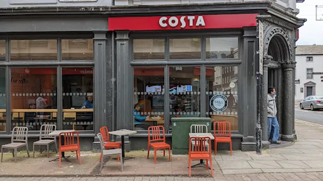 Costa Coffee