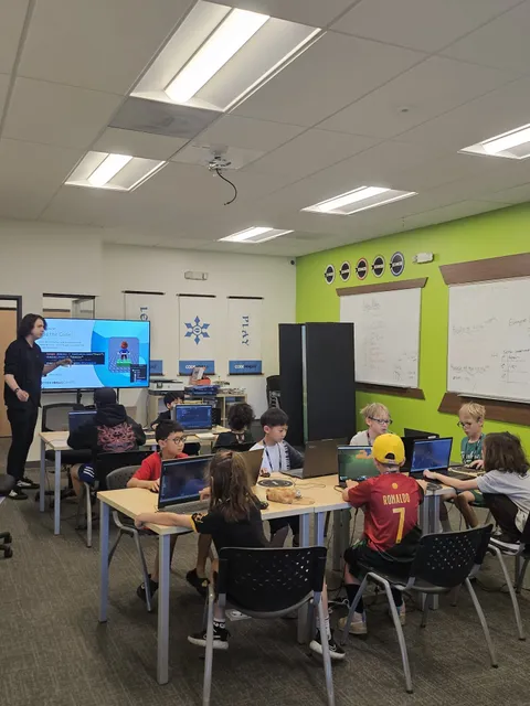 Code Ninjas Los Angeles