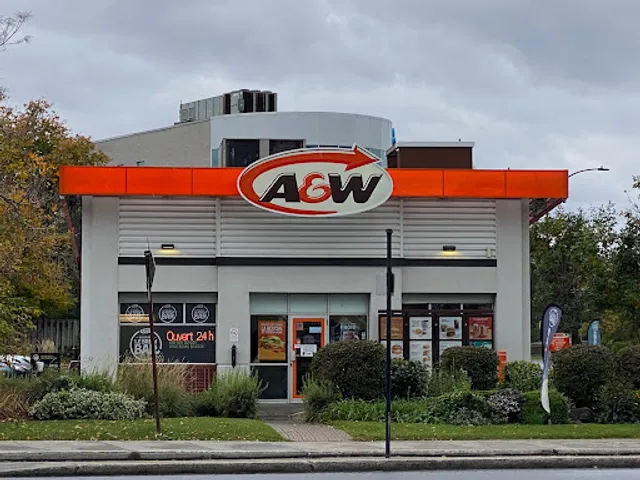 A&W Canada