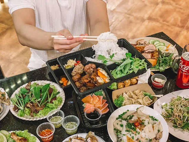 Street Food Nha Trang