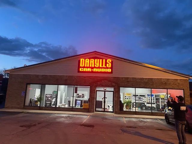 Daryll's Car Audio
