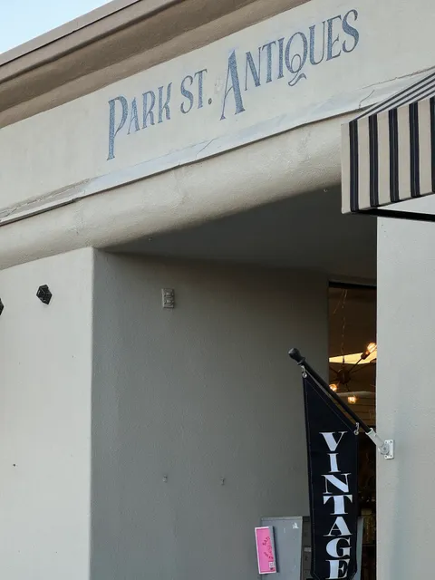 Park St Antiques