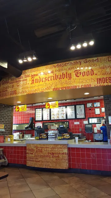 Zaxbys Chicken Fingers & Buffalo Wings