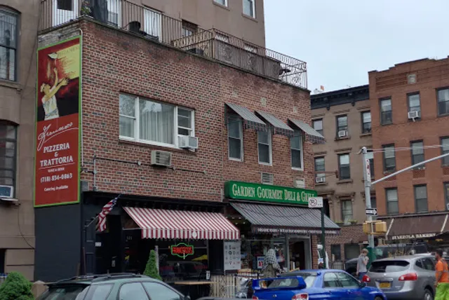 Garden Gourmet Deli & Grill