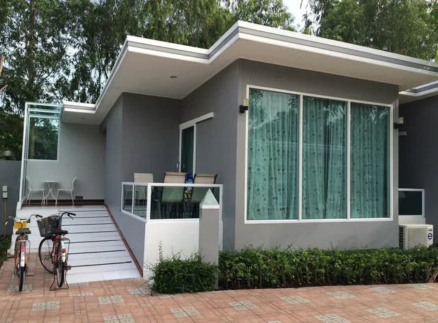 Thaiasia Goldensea Resort