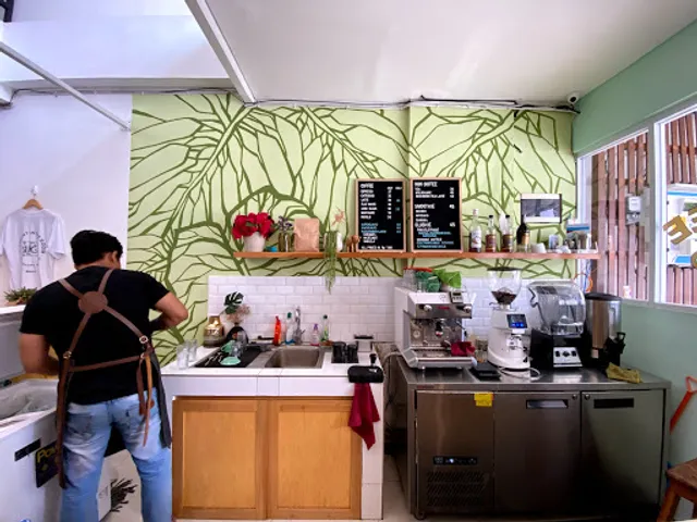 Elephant in The Room Coffee Kuta