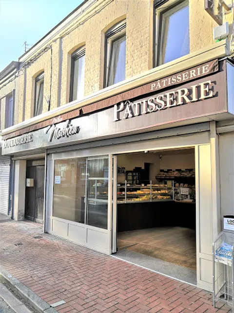 Boulangerie Mathieu