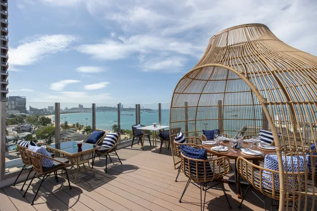 Virgin Rooftop Pattaya