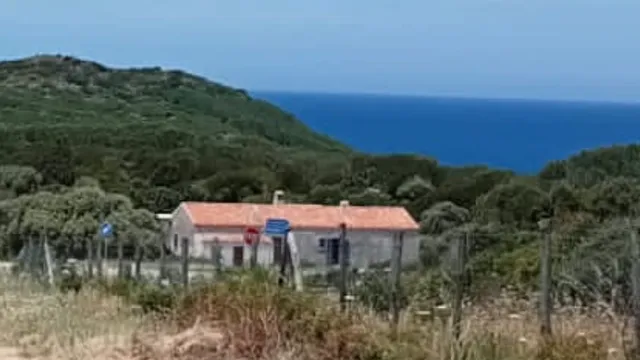 Monti Russu Natural Guest House