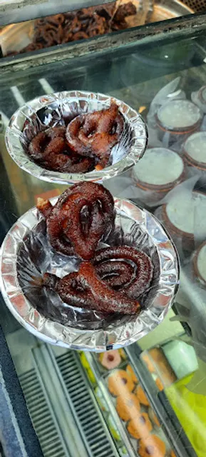 Burhanpur Mawa Jalebi