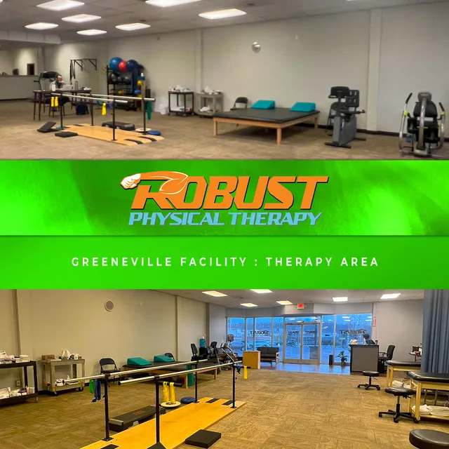 Robust Physical Therapy by St. Luke's - Greeneville