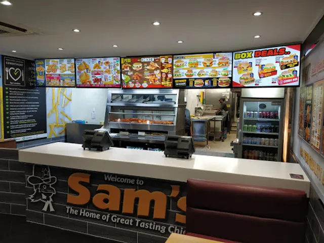 Sam's Chicken