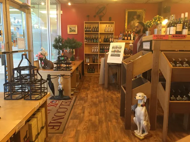 Fox & Hound Wine & Spirits