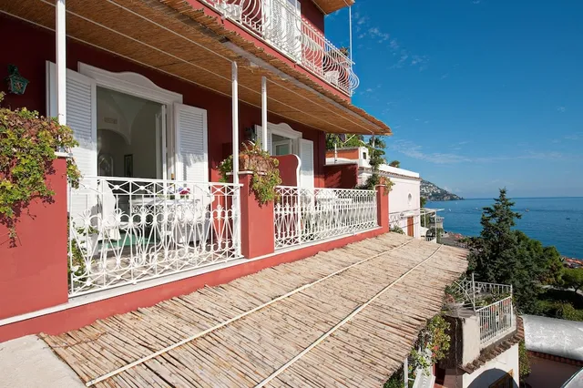 Villa La Tartana Positano