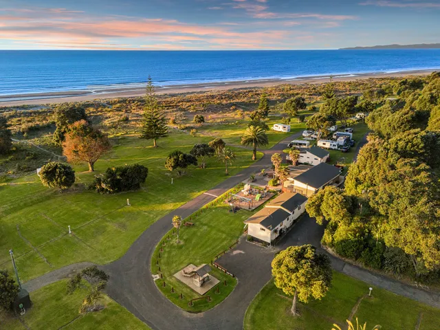 Tasman Holiday Parks - Ohiwa Beach