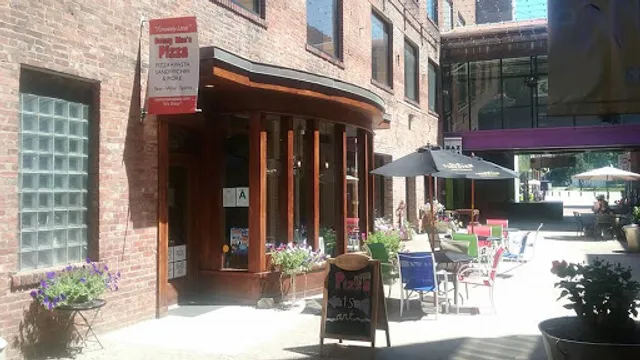 Danny Mac's Pizza - Mellwood