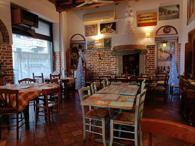 Antica Osteria Il Gargano - Ristorante Pugliese