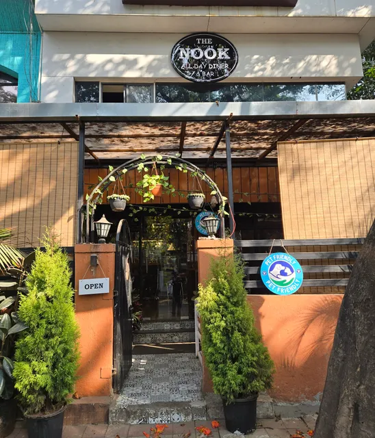 THE NOOK DINER AND BAR