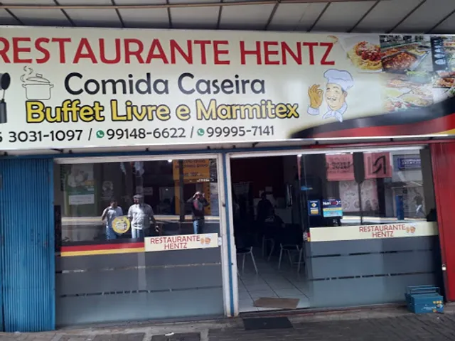 Restaurante Hentz
