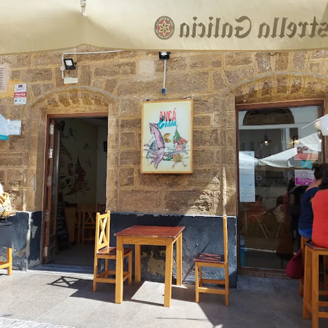 Bar restaurante Ancá Lidia