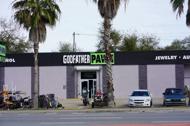 Godfather Pawn Jewelry & Gun 10% Loans