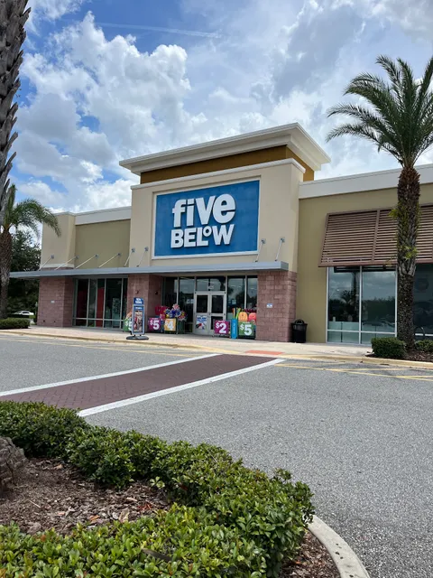Five Below