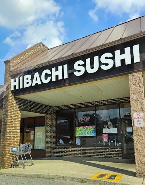 Hibachi Sushi