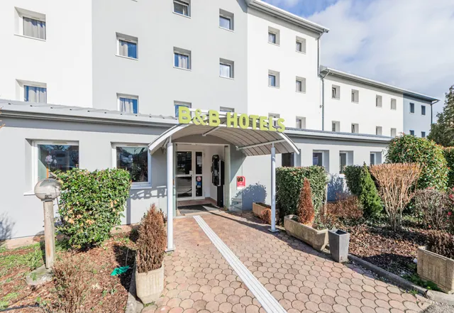 B&B HOTEL Strasbourg Nord Mundolsheim